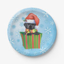 Search for black santa decor Holly