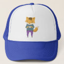 Search for foxes hats Foxy