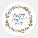 Search for elegant happy mothers day stickers Floral