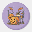 Search for rock band magnets Halloween