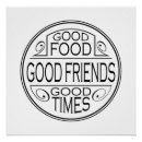 Search for good time posters Vintage