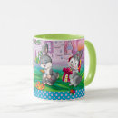 Search for cartoon rabbit mugs Animals