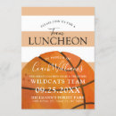 Search for end of season invitations Dinner