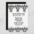 Search for chandelier wedding invitations Lace