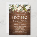 Search for barbeque engagement party invitations Couple shower