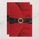 Search for red velvet invitations Party