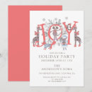 Search for animal christmas invitations Cute