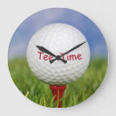Search for golf tee clocks Grass