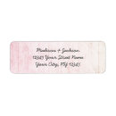 Search for wood grain return address labels Chic