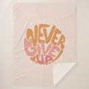 Search for pink and orange blankets For kids