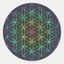 Search for flower life stickers Sacred