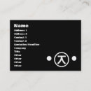 Search for japanese anime business cards Otaku