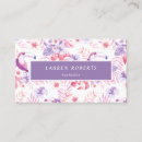 Search for after care business cards Mascara