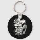 Search for dia de los muertos key rings String lights