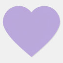 Search for lavender colour stickers Plain