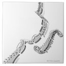 Search for violin tiles Illustration