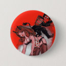 Search for krampus badges Vintage