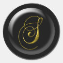 Search for monogram s wedding stickers Letter