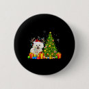 Search for bichon dog badges Santa