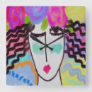 Search for abstract hair art Colourful
