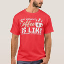 Search for coffee drinker clothing I love coffee