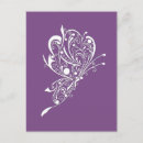 Search for purple ornaments postcards Decorative