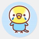 Search for budgerigar stickers Cute