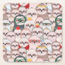 Search for sloth coasters Tropical