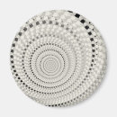 Search for vortex magnets Black