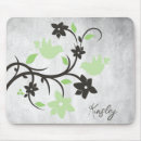 Search for lovebirds mousepads Flowers