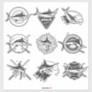 Search for marlin stickers Swordfish