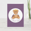 Search for prince thank you cards Cute
