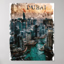 Search for dubai travel posters Vacation