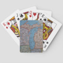 Search for michigan playing cards Lakes
