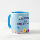 Search for grandma is my name mugs Grandmother