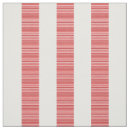 Search for red and white striped fabric Simple