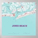 Search for beach map posters Vintage