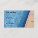 Search for pool cleaning business cards Repair