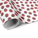 Search for ladybird wrapping paper Beetles