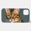 Search for bengal cat iphone cases Pet