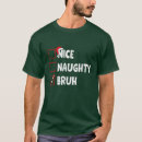 Search for naughty list tshirts Pyjamas