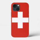 Search for swiss flag iphone cases Cross