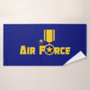 Search for airplane bath towels Air force