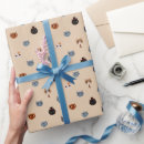 Search for pearl wrapping paper Pattern
