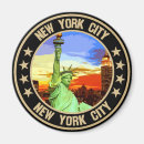 Search for new york city magnets America