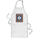 Search for diamonds aprons For him