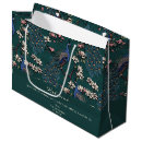 Search for peacock gift bags Elegant