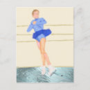 Search for figure skater postcards Sport