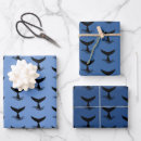 Search for silhouette wrapping paper Cool