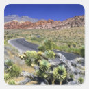 Search for nevada stickers Red